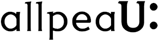 ALLPEAU: logo