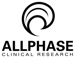 ALLPHASE CLINICAL RESEARCH logo