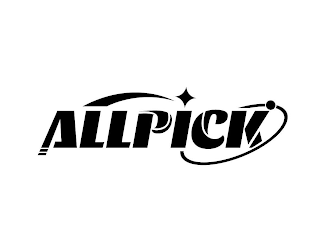 ALLPICK logo