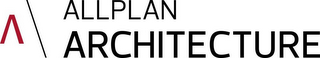 ALLPLAN ARCHITECTURE logo