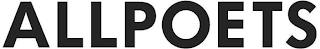 ALLPOETS logo