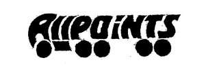 ALLPOINTS logo