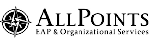 ALLPOINTS EAP & ORGANIZATIONAL SERVICES logo
