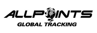 ALLPOINTS GLOBAL TRACKING logo