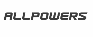 ALLPOWERS logo