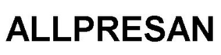 ALLPRESAN logo
