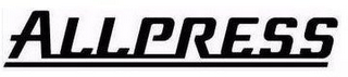 ALLPRESS logo