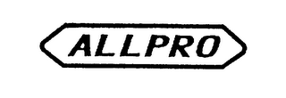 ALLPRO logo
