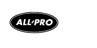 ALL'PRO logo