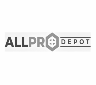 ALLPRO DEPOT logo