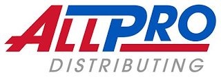 ALLPRO DISTRIBUTING logo