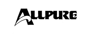 ALLPURE logo