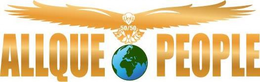 ALLQUE PEOPLE 50/50 logo