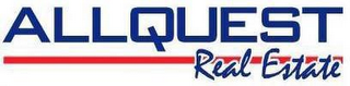 ALLQUEST REAL ESTATE logo