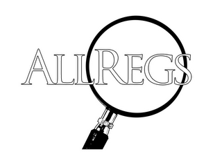ALLREGS logo
