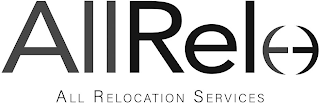 ALLRELO ALL RELOCATION SERVICES logo