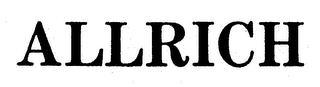 ALLRICH logo