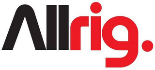 ALLRIG. logo