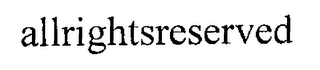 ALLRIGHTSRESERVED logo
