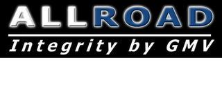 ALLROAD INTEGRITY BY GMV logo