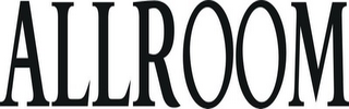 ALLROOM logo