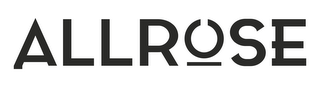 ALLROSE logo