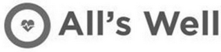 ALL'S WELL logo