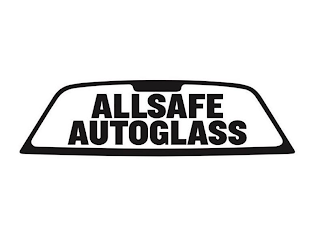 ALLSAFE AUTOGLASS logo