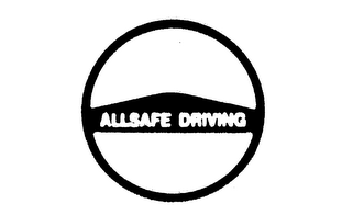 ALLSAFE DRIVING logo