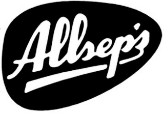 ALLSEP'S logo