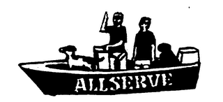 ALLSERVE logo