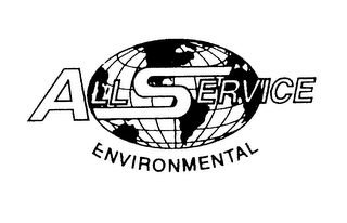 ALLSERVICE ENVIRONMENTAL logo