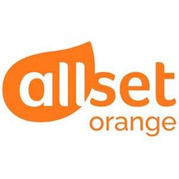 ALLSET ORANGE logo