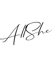 ALLSHE logo