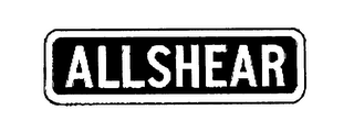 ALLSHEAR logo
