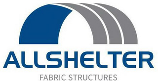 ALLSHELTER FABRIC STRUCTURES logo