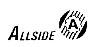ALLSIDE A logo