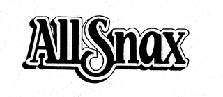 ALLSNAX logo
