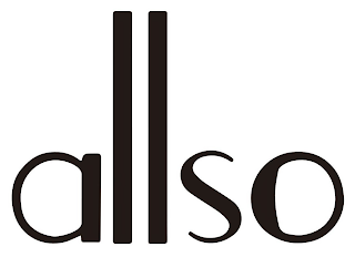 ALLSO logo