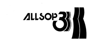 ALLSOP 3 logo
