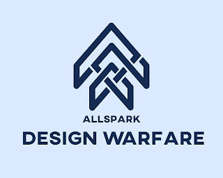 ALLSPARK DESIGN WARFARE logo