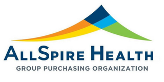 ALLSPIRE HEALTH GROUP PURCHASING ORGANIZATION logo