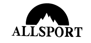 ALLSPORT logo