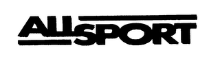 ALLSPORT logo