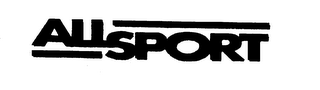 ALLSPORT logo