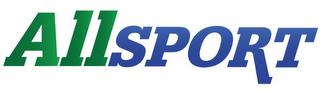 ALLSPORT logo