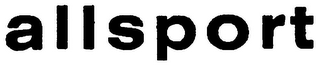 ALLSPORT logo