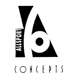 ALLSPORT CONCEPTS logo
