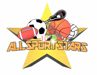 ALLSPORTSTARS logo