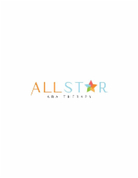 ALLSTAR ABA THERAPY logo